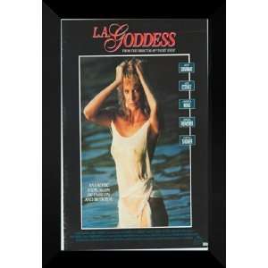 LA Goddess 27x40 FRAMED Movie Poster   Style A   1993 