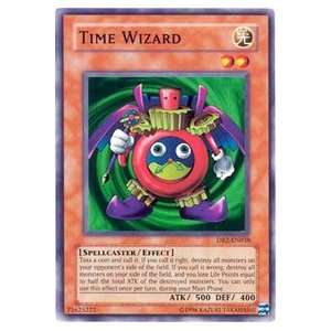  Time Wizard   Dark Beginning 2   Super Rare [Toy] Toys 