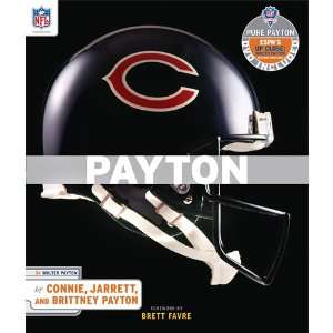  Payton Book Plus Nfl Films Dvd