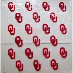  OKLAHOMA SHOWER CURTAIN 