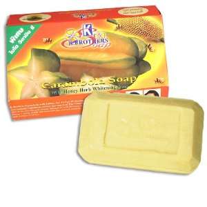  Carambola Honey Extra Whitening Soap 150g/5.3oz Beauty