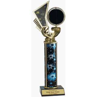  11 Hockey Puck Spinner Trophy Toys & Games