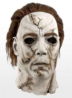 Michael Myers Horror Maske aus Rob Zombies Halloween  