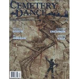  Dance # 24 (Cemetery Dance Magazine, Issue # 24) Stephen Mark 