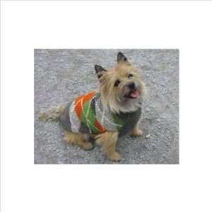  Trendy Boy Argyle Dog Sweater