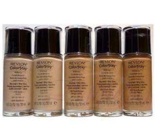 Revlon ColorStay Make up NormalDry Skin   Farbauswahl  