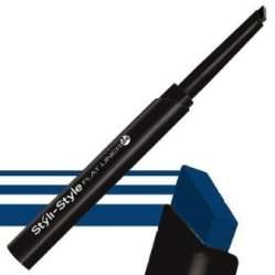 Styli Style Flat Eye Liner Mechanical Pencil 711 Indigo  