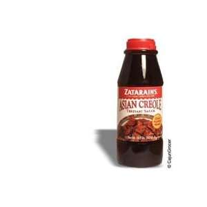 ZATARAINS® Asian Creole Teriyaki Sauce  Grocery 