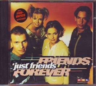   just friends friends forever 1 ever and ever 2 come together 3 anytime