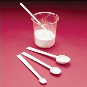 Sampler Spoons, 1 Teaspoon size, cs/72  Industrial 