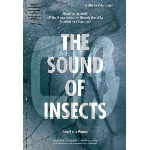  The Sound of Insects Record of a Mummy (2008) 27 x 40 Movie 