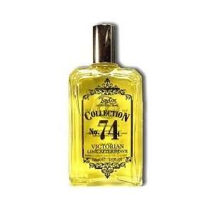  Taylor No. 74 Victorian Lime Aftershave Health & Personal 