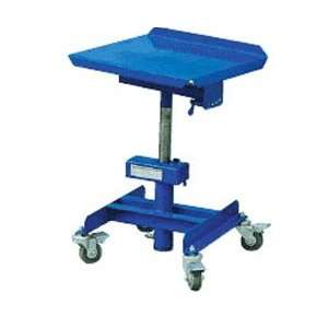 LIFT PRODUCTS Adjustable Work Positioners   Blue  