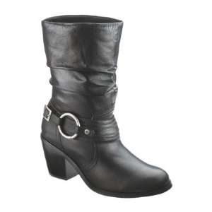 Harley Davidson Footwear D85390 Womens Solstice Boots