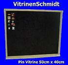 030 Vitrine Pins Orden Ehrenzeichen 50cmx40cm