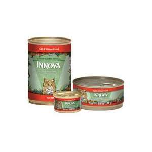    Innova Cat And Kitten Formula Canned Cat Food