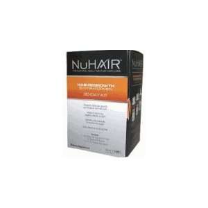  Nuhair Hair Regrowth System Men Ct