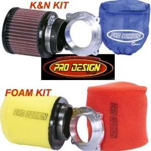  Pro Flow Air Filter Kit   Honda TRX 400 EX 99 06 Sports 