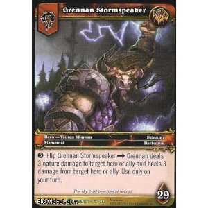  Grennan Stormspeaker (World of Warcraft   Heroes of Azeroth 