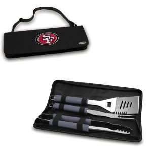   Time San Francisco 49ers Metro BBQ Tote with Tools