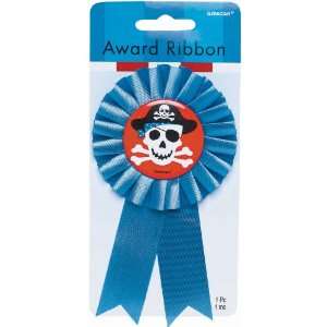  Pirates Treasure Award Ribbon Toys & Games