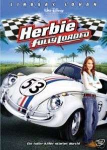 Herbie Fully Loaded   Walt Disney   DVD   OVP   NEU 8717418044817 