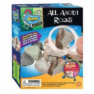  All About Rocks Mini Lab