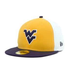   West Virginia Mountaineers 59Fifty NCAA Spinoff Hat