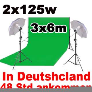 Schirmsoftbox Softbox Durchlichtschirm 109cm schwarz weiß 