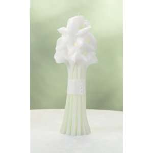  Calla Lily Bouquet Unity Candle