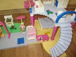 Lego 5895 Haus,großes Spielhaus mit Schaukel 5820 gratis dazu in 