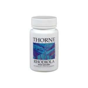  Thorne Research   Rhodiola rosea   60s Health & Personal 