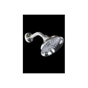  Water Decor Corvella Shower Head, Arm, and Flange 05504 