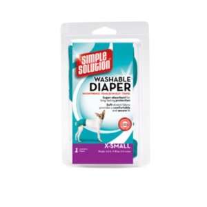  Simple Solution ss wshdia2 xs Simple Solution Washable 