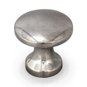 Decorative Cabinet Hardware 1 Diameter Cabinet Knob. Packaged with 
