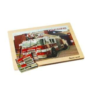  Fire Engine Sound Puzzle Toys & Games