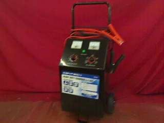 HEAVY DUTY 6/12V CHARGER WITH ENGINE START $149.99  