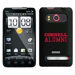  Cornell University Alumni on HTC Evo 4G Case  Players 