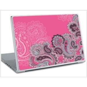  Pink Paisley Laptop Skin Toys & Games