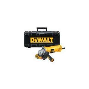   DEWALT DW400R 4 1/2 Inch Small Angle Grinder