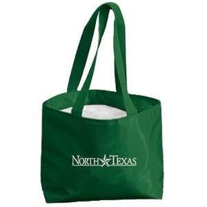  North Texas Mean Green NCAA Tote Bag