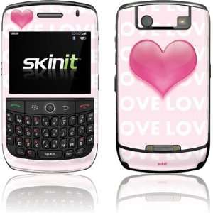  Love Me skin for BlackBerry Curve 8900 Electronics