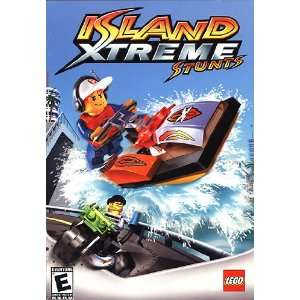  LEGO Island Xtreme Stunts Toys & Games