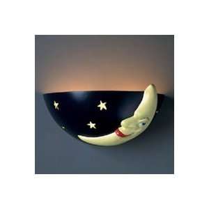  3310   Moon Wall Sconce