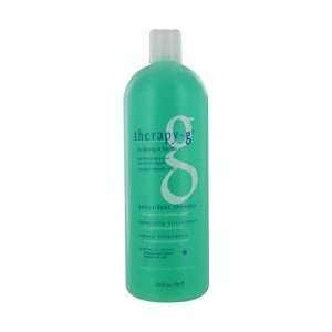 THERAPY  G THERAPY  G FOR THINNING OR FINE HAIR ANTIOXIDANT SHAMPOO 33 