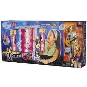  Hannah Montana In Concert STAGE Set   The Ultimate Music 