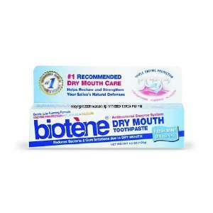   Biotene Original Toothpaste 4.5 oz LCL00220