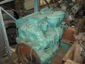 471 GM Diesel Engine  