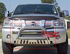 00 04 Nissan Pathfinder S/S Bull Bar (Fits Nissan Pathfinder)