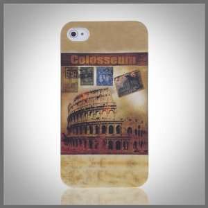  Images by CellXpressionsTM Italy Rome Colosseum hard case 